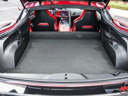 Used 2014 Chevrolet Corvette Stingray Coupe w/ 2LT Preferred Equipment Group image 78