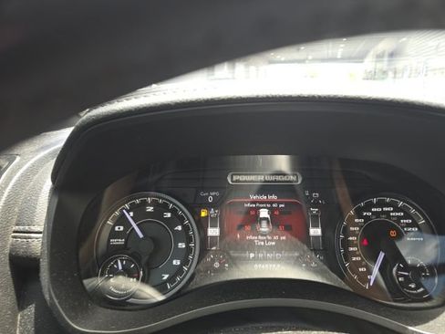 Used 2020 RAM 2500 Power Wagon AWD/4WD image 14