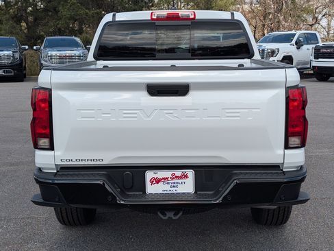 New 2026 Chevrolet Colorado W/T image 8