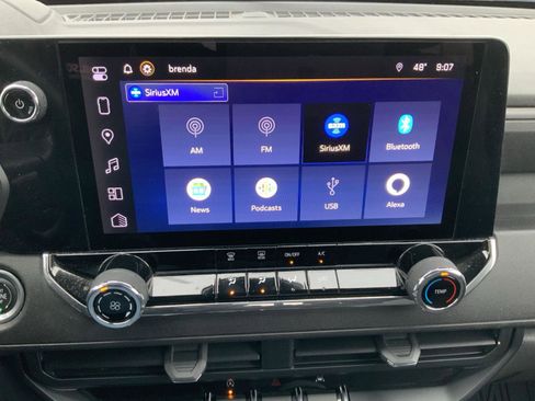 Used 2023 Chevrolet Colorado Trail Boss w/ LPO, Dark Essentials Package image 35