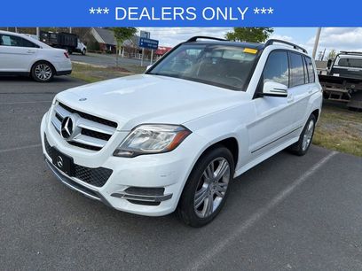 Used 2015 Mercedes-Benz GLK 250 BlueTEC 4MATIC