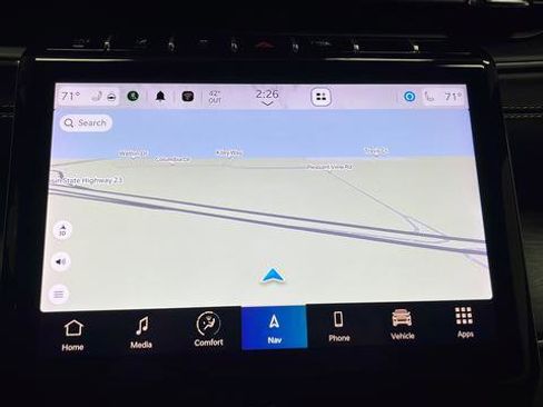 Used 2024 Jeep Grand Cherokee Limited w/ Black Appearance Package image 15