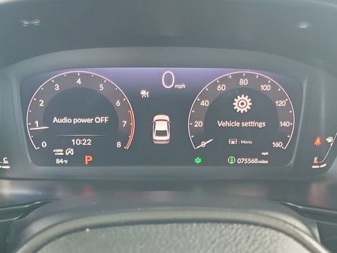 Used 2023 Honda Accord EX image 10