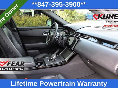 Used 2024 Land Rover Range Rover Velar Dynamic HSE image 14