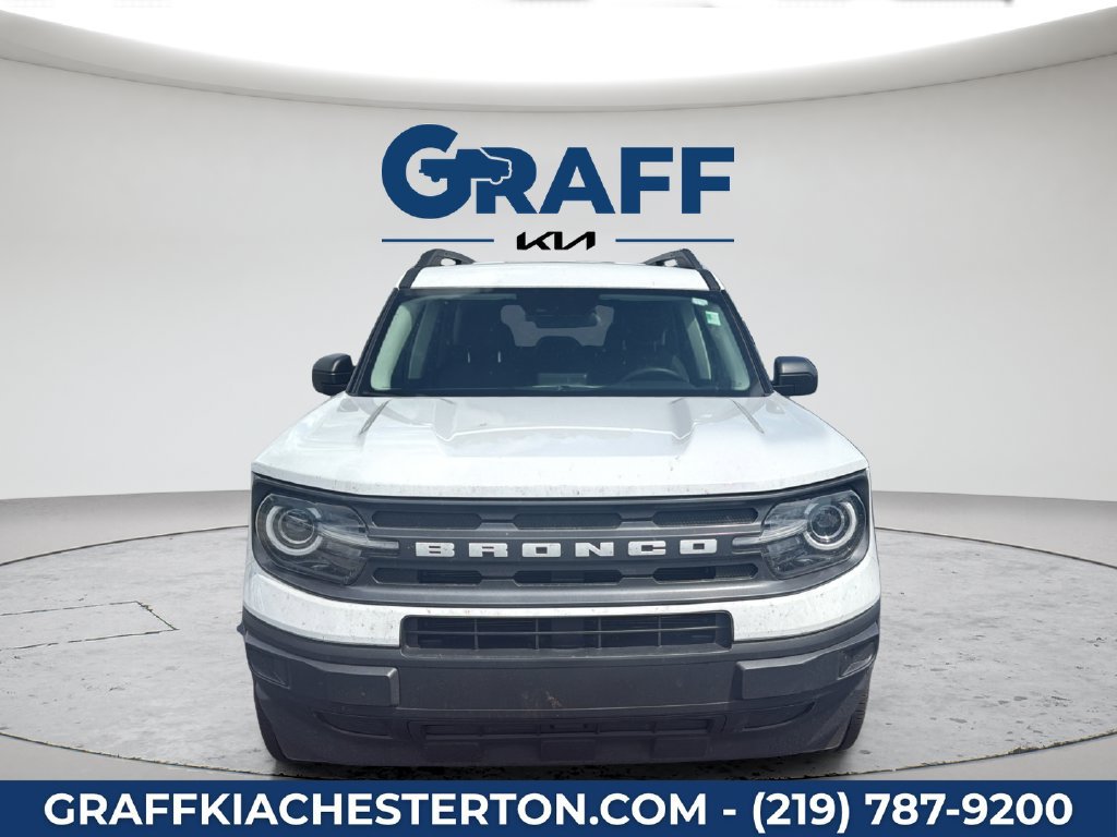Used 2024 Ford Bronco Sport Big Bend AWD/4WD image 15
