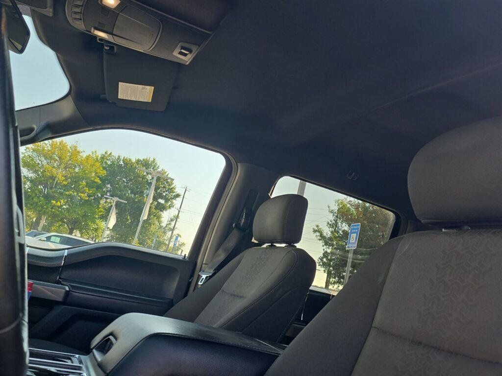 Used 2020 Ford F150 XLT w/ Equipment Group 302A Luxury AWD/4WD image 16