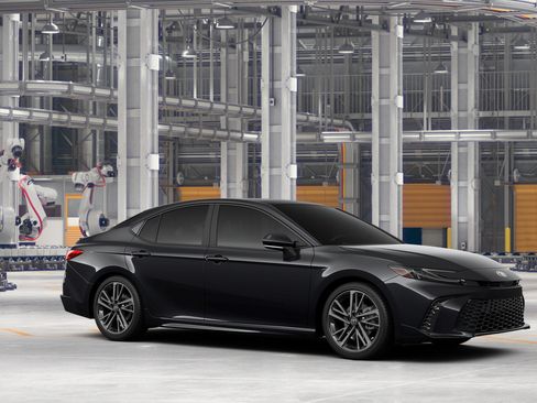 New 2026 Toyota Camry XSE w/ Premium Package FWD image 16