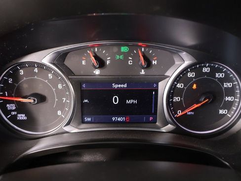 Used 2020 GMC Terrain SLT w/ Preferred Package image 4