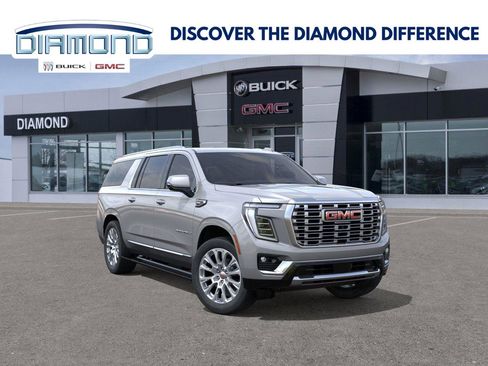 New 2026 GMC Yukon XL Denali w/ Denali Reserve Package image 1