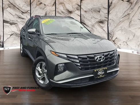 Used 2023 Hyundai Tucson SEL AWD/4WD image 1