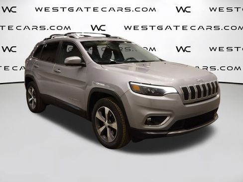 Used 2020 Jeep Cherokee Limited image 41
