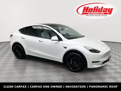 Used 2024 Tesla Model Y Long Range
