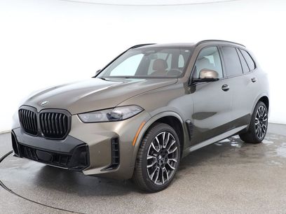 Used 2024 BMW X5 xDrive40i w/ M Sport Package