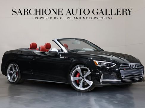 Used 2019 Audi S5 Premium Plus w/ S Sport Package image 1