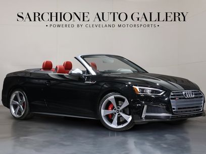 Used 2019 Audi S5 Premium Plus w/ S Sport Package