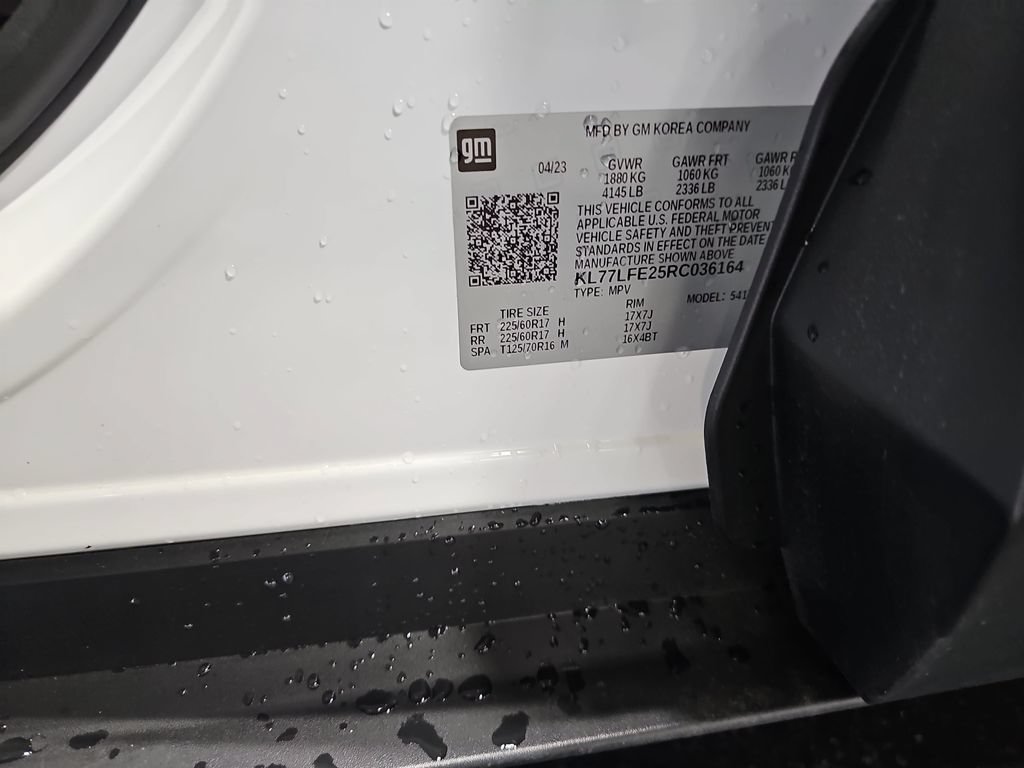 Used 2024 Chevrolet Trax LS FWD image 35