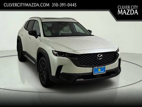 New 2026 MAZDA CX-50 AWD 2.5 S w/ Accent Package image 1