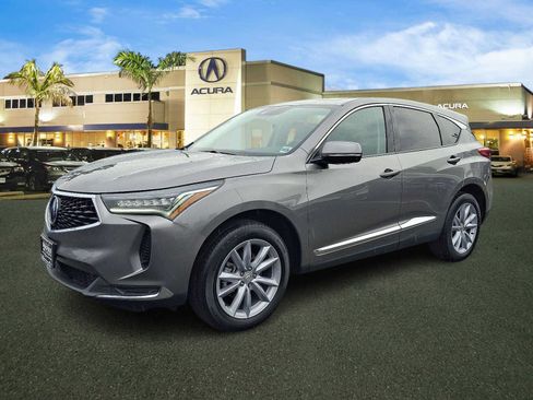Certified 2023 Acura RDX AWD image 3