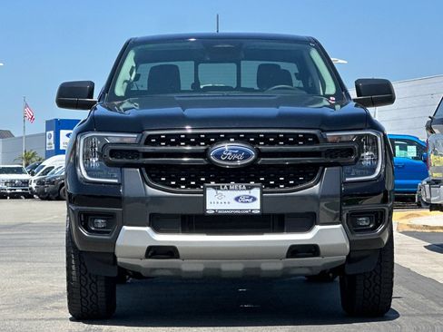 New 2026 Ford Ranger XLT w/ Equipment Group 301A High AWD/4WD image 8