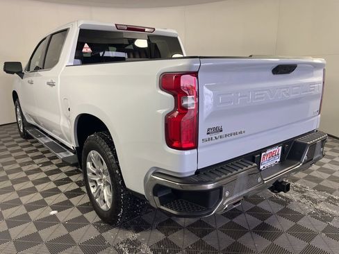 New 2026 Chevrolet Silverado 1500 LTZ image 7