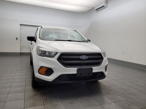 Used 2018 Ford Escape S FWD image 14