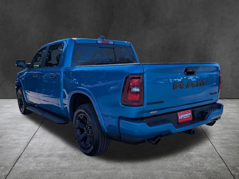 New 2026 RAM 1500 4x4 Crew Cab image 6