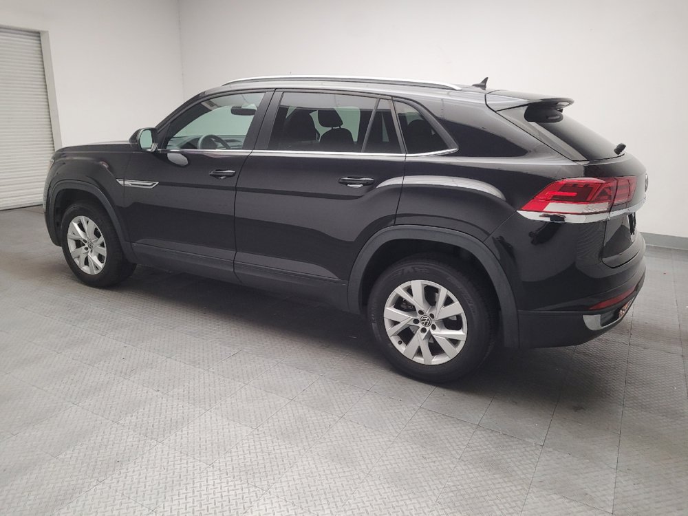Used 2020 Volkswagen Atlas Cross Sport S AWD/4WD image 3