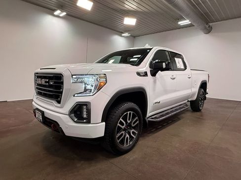 Used 2020 GMC Sierra 1500 AT4 w/ AT4 Premium Package image 40