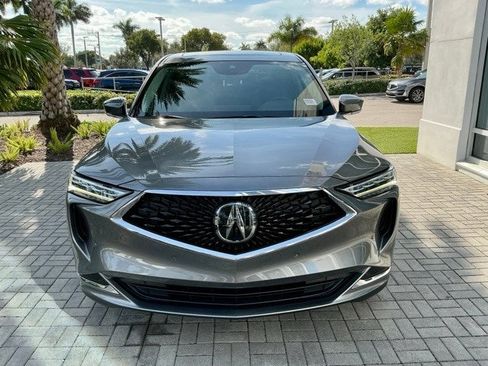 Certified 2023 Acura MDX FWD Technology Package image 2