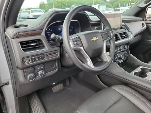 Used 2023 Chevrolet Tahoe LT w/ Luxury Package RWD image 10