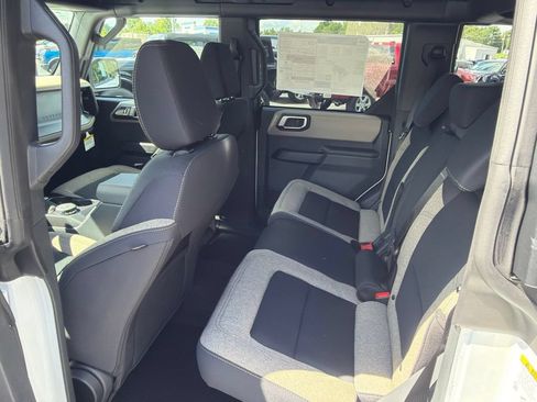 New 2026 Ford Bronco Big Bend AWD/4WD image 44