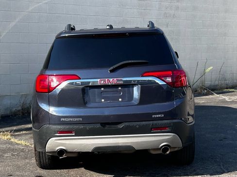 Used 2019 GMC Acadia SLT AWD/4WD image 4