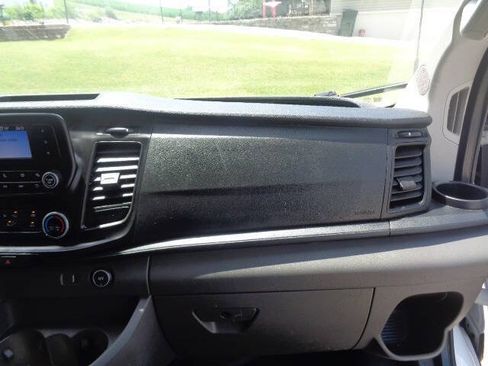 Used 2022 Ford Transit 350 Low Roof RWD image 22