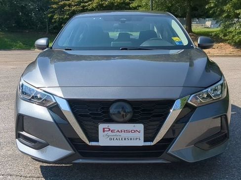Used 2022 Nissan Sentra SV w/ All-Weather Package FWD image 8