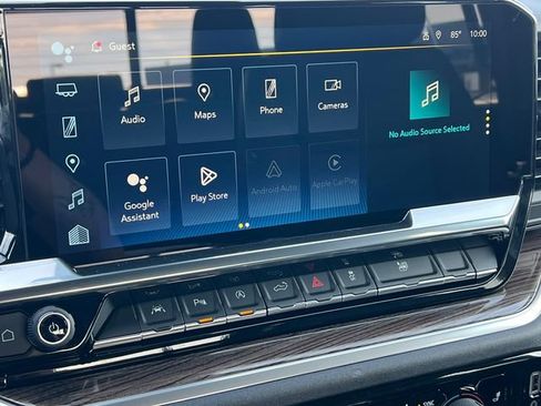 New 2026 Chevrolet Silverado 1500 RST w/ RST All Star Premium Package AWD/4WD image 25