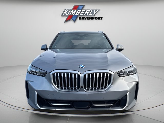 Used 2026 BMW X5 xDrive50e AWD/4WD image 8