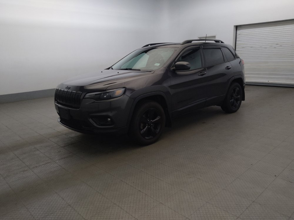 Used 2020 Jeep Cherokee Latitude Plus AWD/4WD image 2