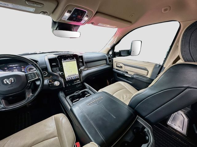 Used 2019 RAM 2500 Limited AWD/4WD image 24