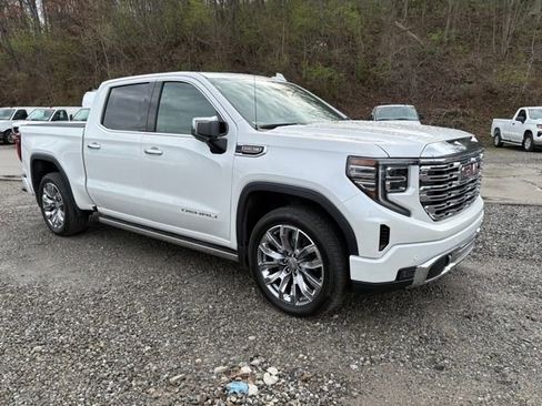 Used 2024 GMC Sierra 1500 Denali image 7