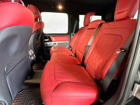 Certified 2023 Mercedes-Benz G 63 AMG AMG G 63 4MATIC SUV image 23