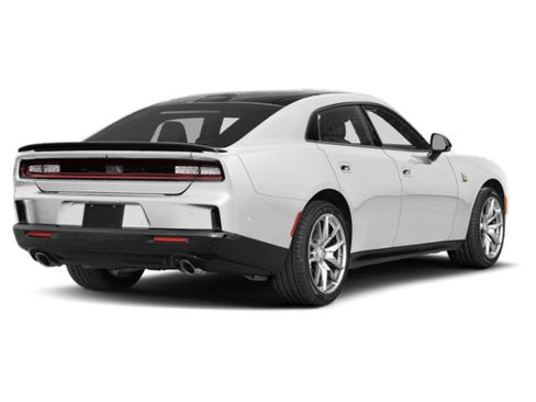 New 2026 Dodge Charger R/T w/ Blacktop Package AWD/4WD image 2