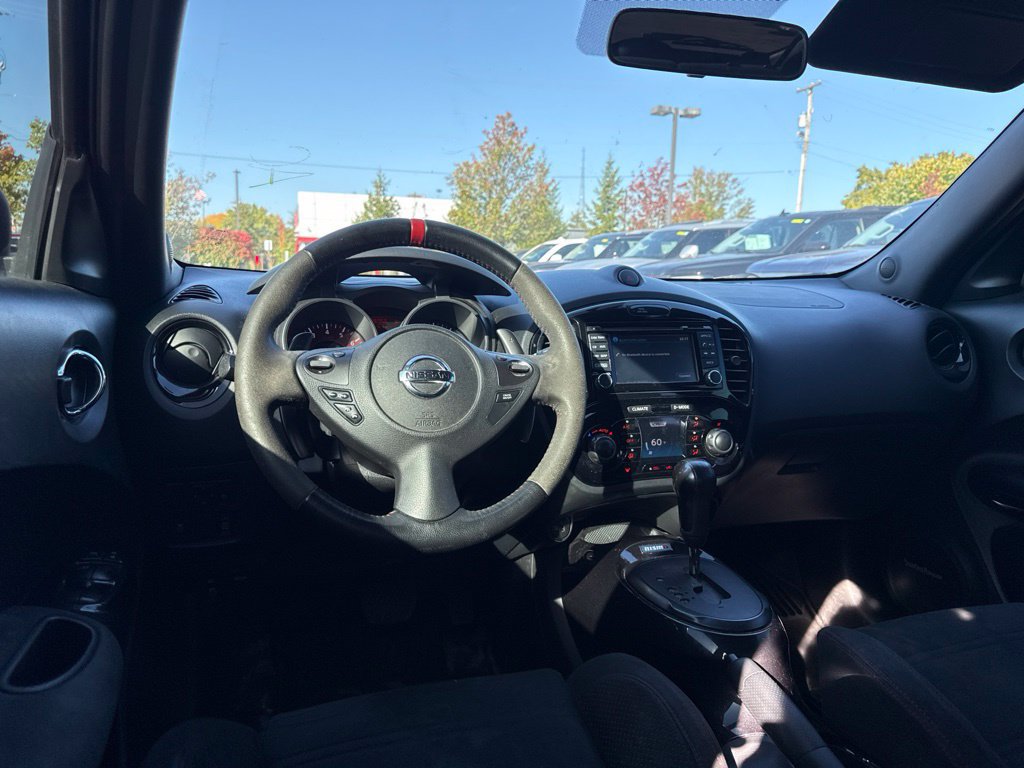 Used 2016 Nissan Juke NISMO AWD/4WD image 10