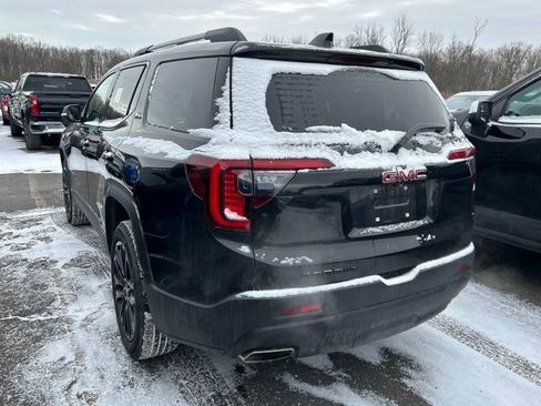 Used 2023 GMC Acadia SLE w/ Driver Convenience Package image 10