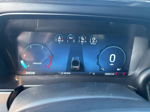Used 2023 Ford F250 Lariat w/ Lariat Ultimate Package AWD/4WD image 14