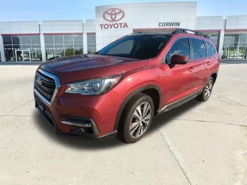 Used 2021 Subaru Ascent Limited w/ Technology Package AWD/4WD image 42