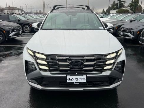 New 2026 Hyundai Tucson Limited image 4