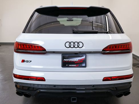 Used 2024 Audi SQ7 Premium Plus w/ Executive Package AWD/4WD image 4