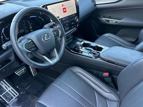 Certified 2025 Lexus NX 450h+ F Sport w/ Towing Package (2000 Lbs) image 10