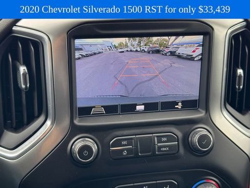 Used 2020 Chevrolet Silverado 1500 RST AWD/4WD image 18