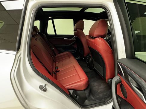 Used 2022 BMW X3 xDrive30i w/ Premium Package 2 (ZPA) image 16